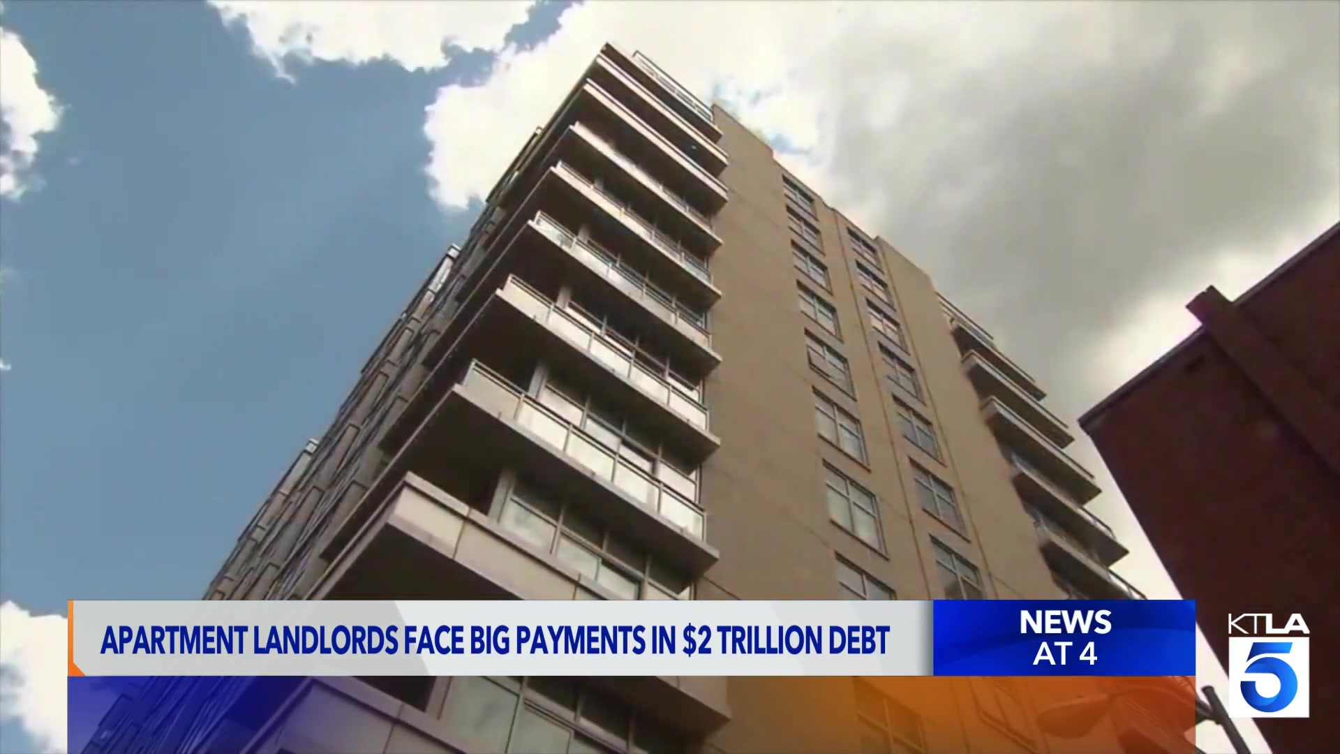 Apartment landlords face big payments in $2 trillion debt