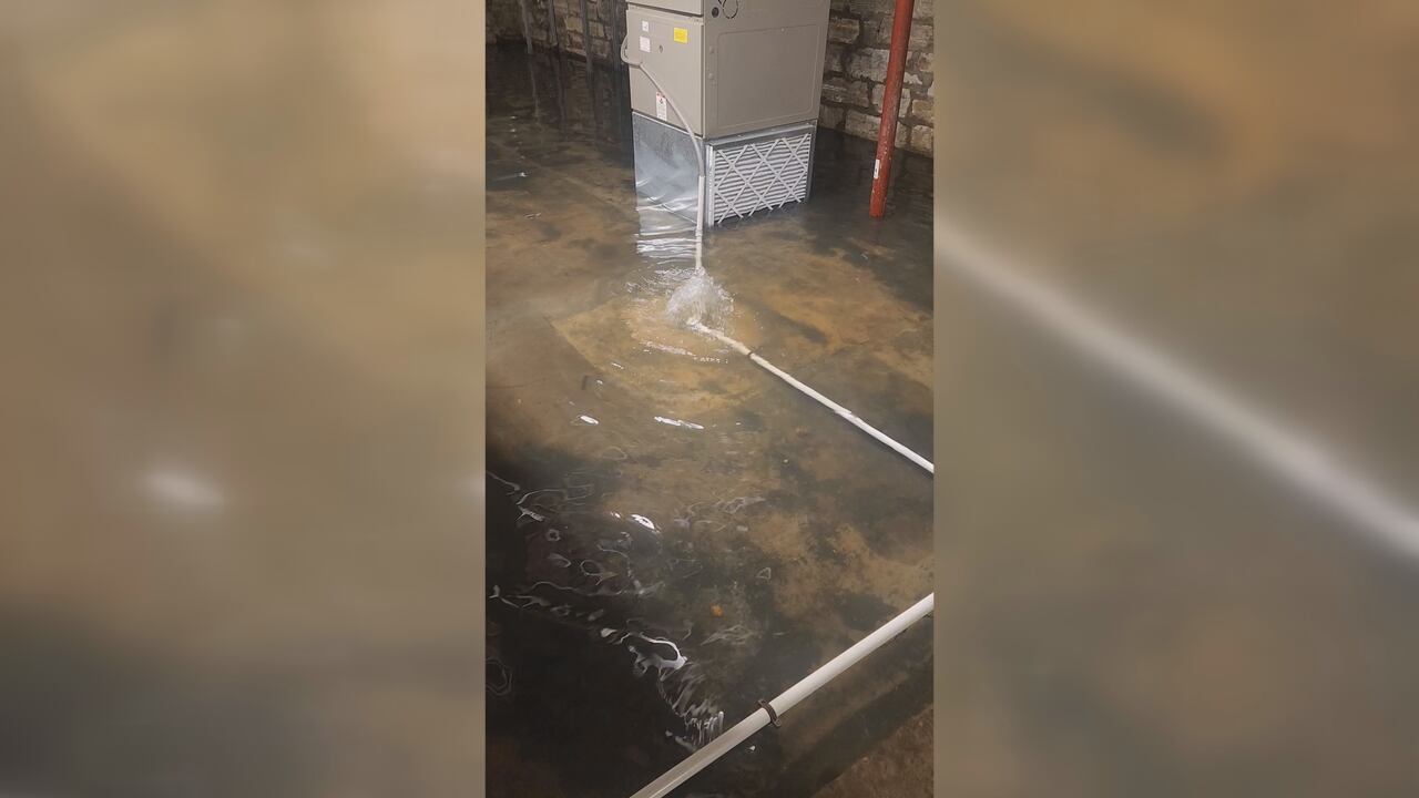 Millions spent on flood protection, but CSPS basement flooded anyway
