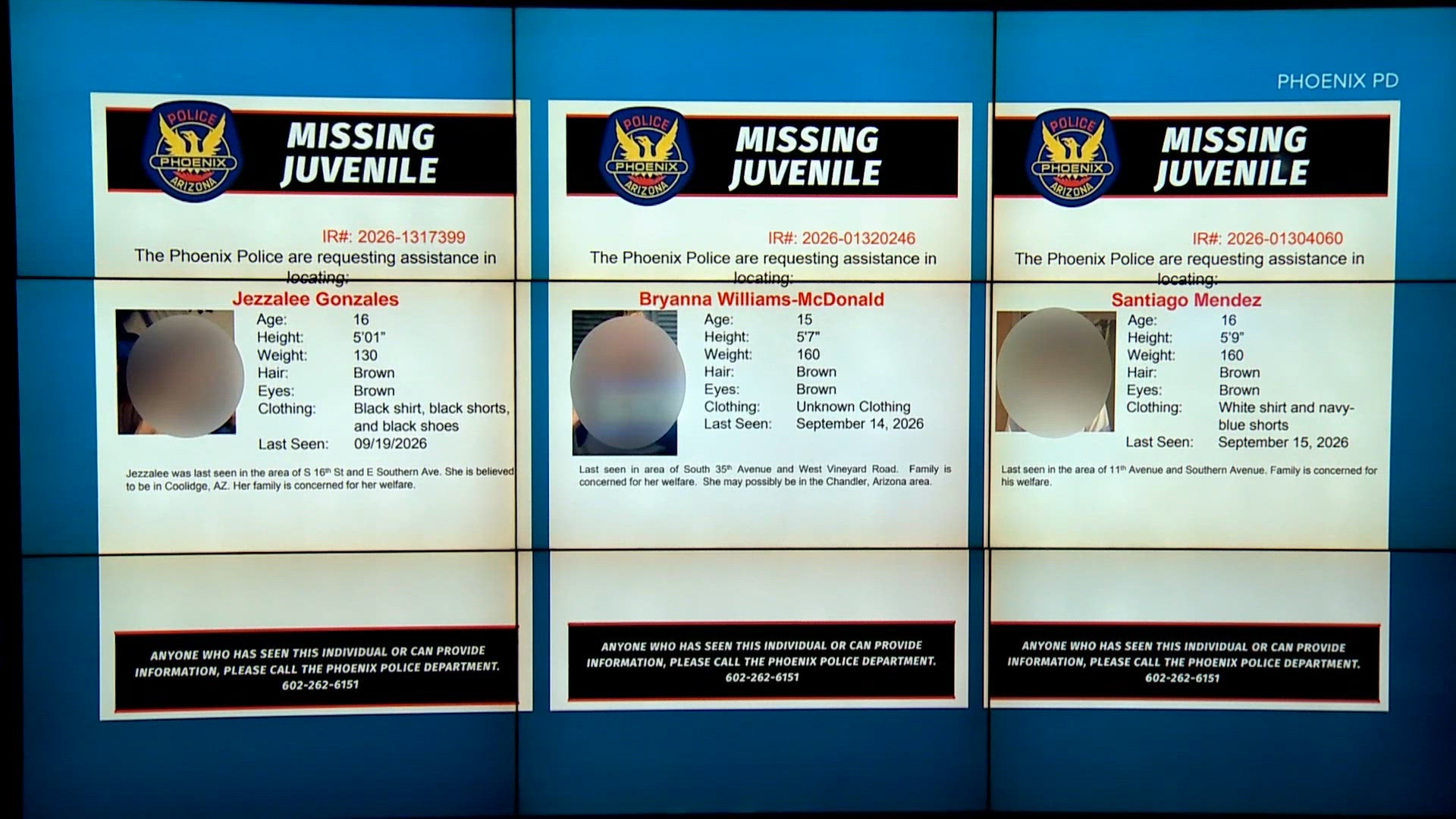 New law aims to help put more missing child cases in the public eye