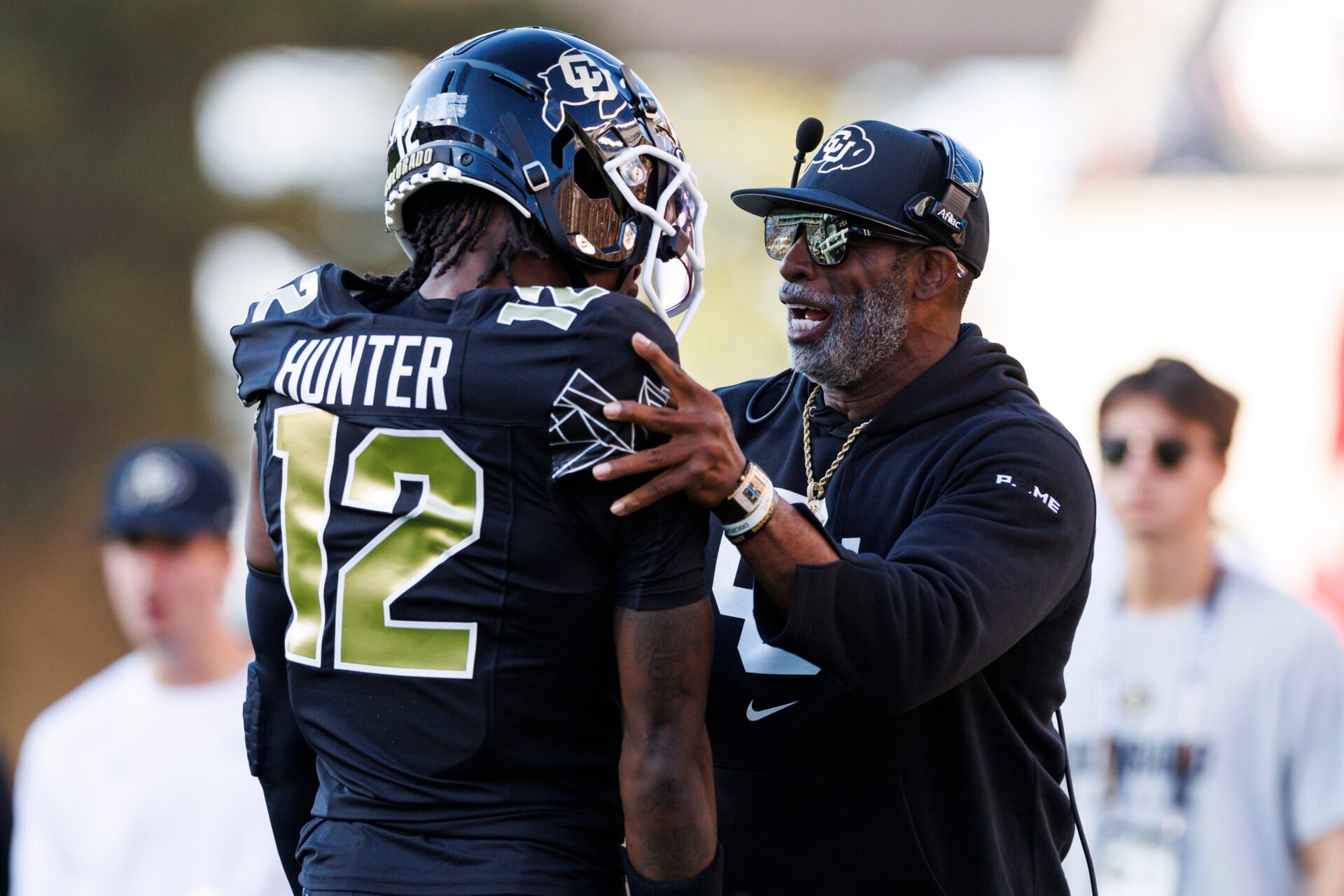 Jason Whitlock goes off on Deion Sanders for selling 'bust' Travis ...