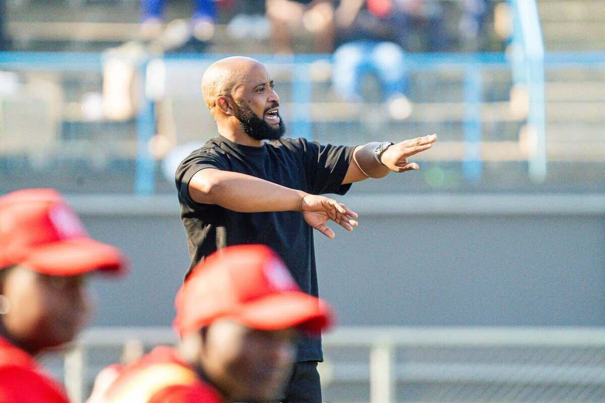 What Thabo Senong and Yeye have changed at Zimbabwean club