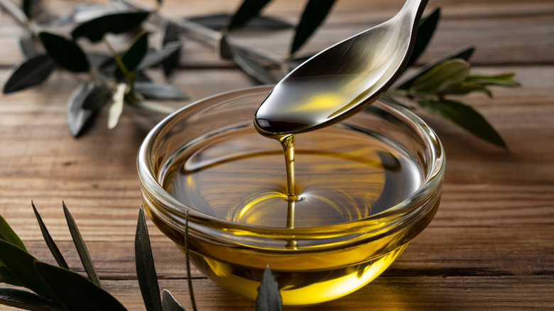 5 surprising uses for olive oil in your home