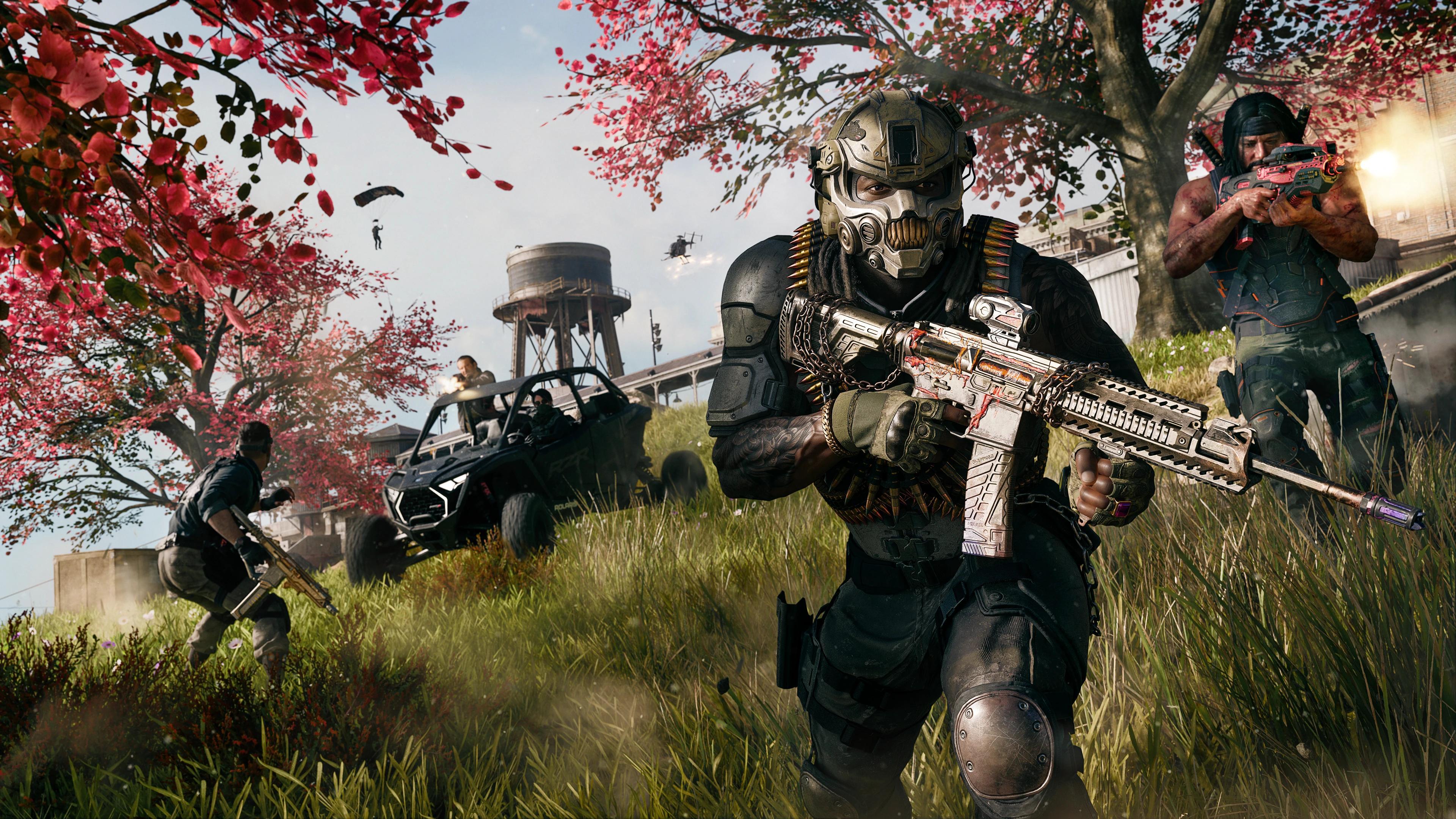 Call of Duty: Warzone is shutting down on past-gen consoles on October 23