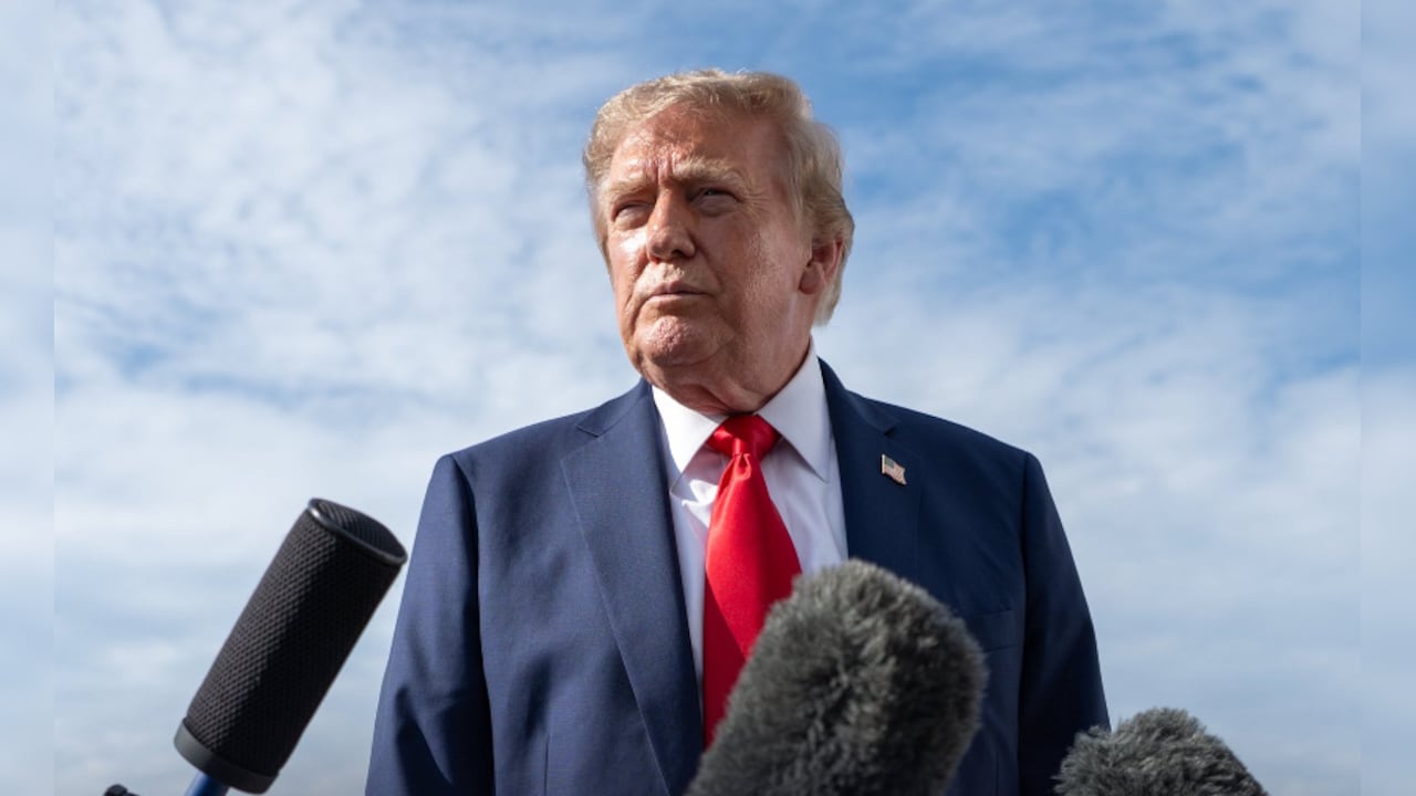 Trump TV: Streaming details, where to watch and why major US networks ...