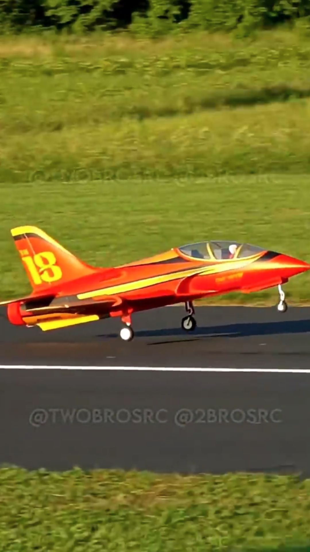 Avanti thrust vectoring flight control explained