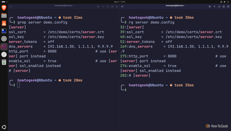 Stop using the grep command — this modern Linux command is smarter and ...