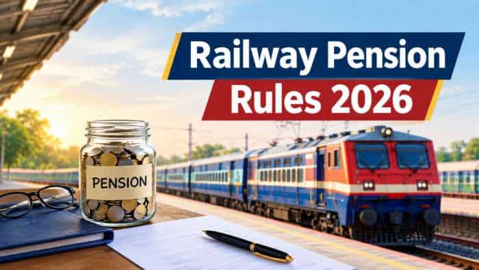 Railway pension rules 2026: Rs 18,000 minimum disability pension, up to ...