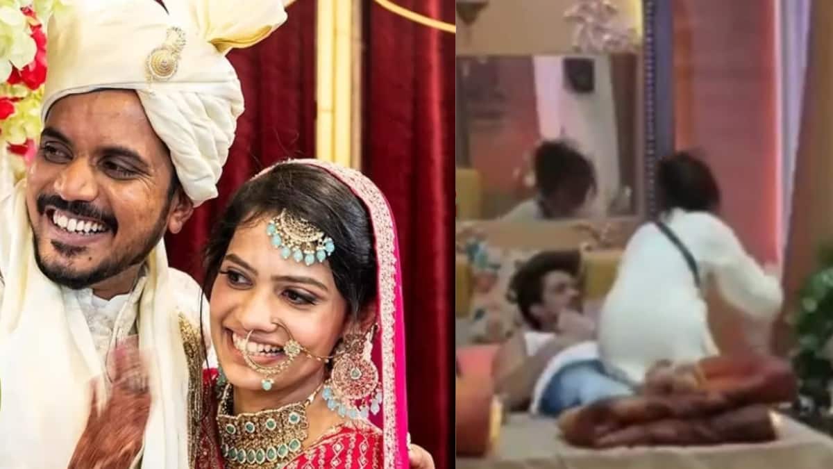 Aasif Khan's wife reacts as his videos hugging Love Gill on 'Bigg Boss ...