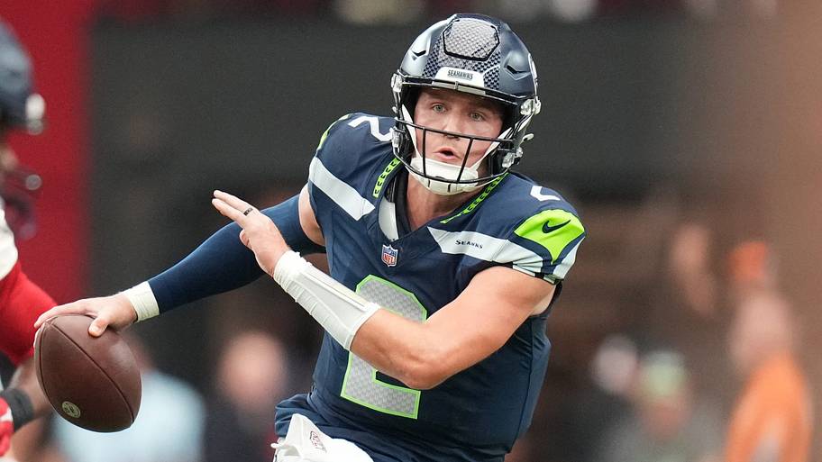 Why Drew Lock is thriving as the Seahawks' starting quarterback
