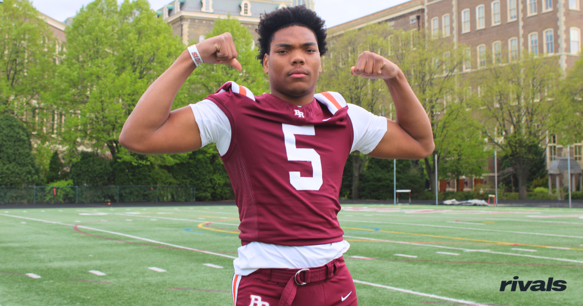 Lucky Charms: Kameron McGee latest, top 2029 TEs schedule Notre Dame visits