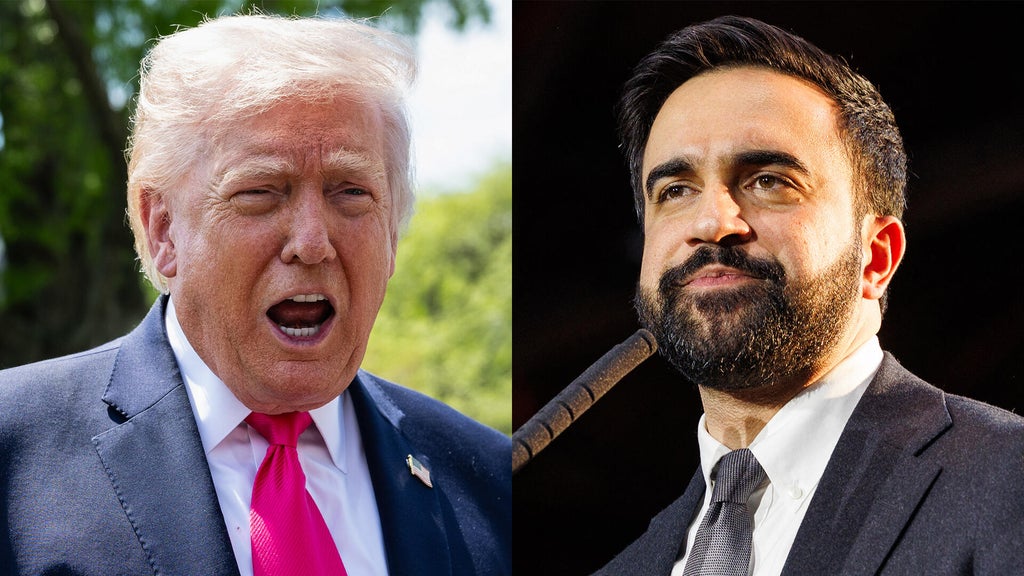 Mayor Zohran Mamdani, President Trump meet, agree to continue ...