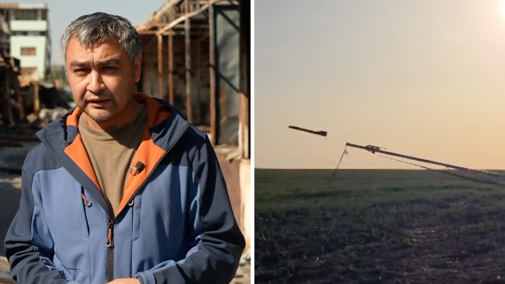 Watch: Ukraine's race to counter a new type of Russian drone