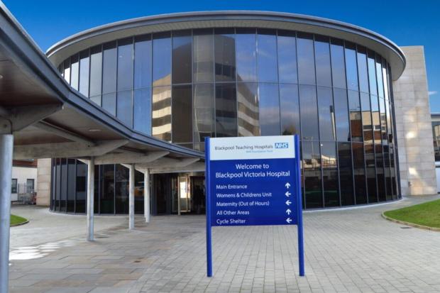 Staff at 3 Lancashire NHS trusts paid £1.77m to park at work last year ...