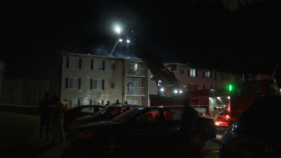 'Those heroes came together': Fort Riley helps with emergency response ...