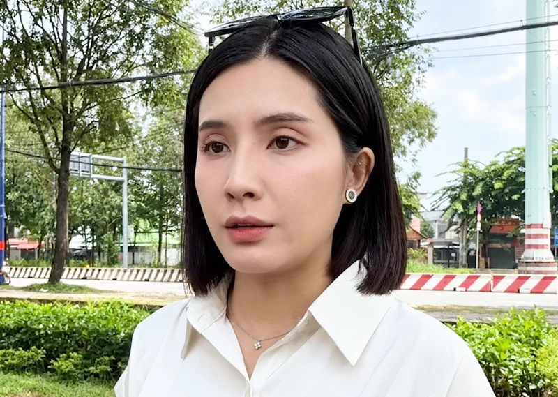 Jack và Thiên An đối đáp tại tòa