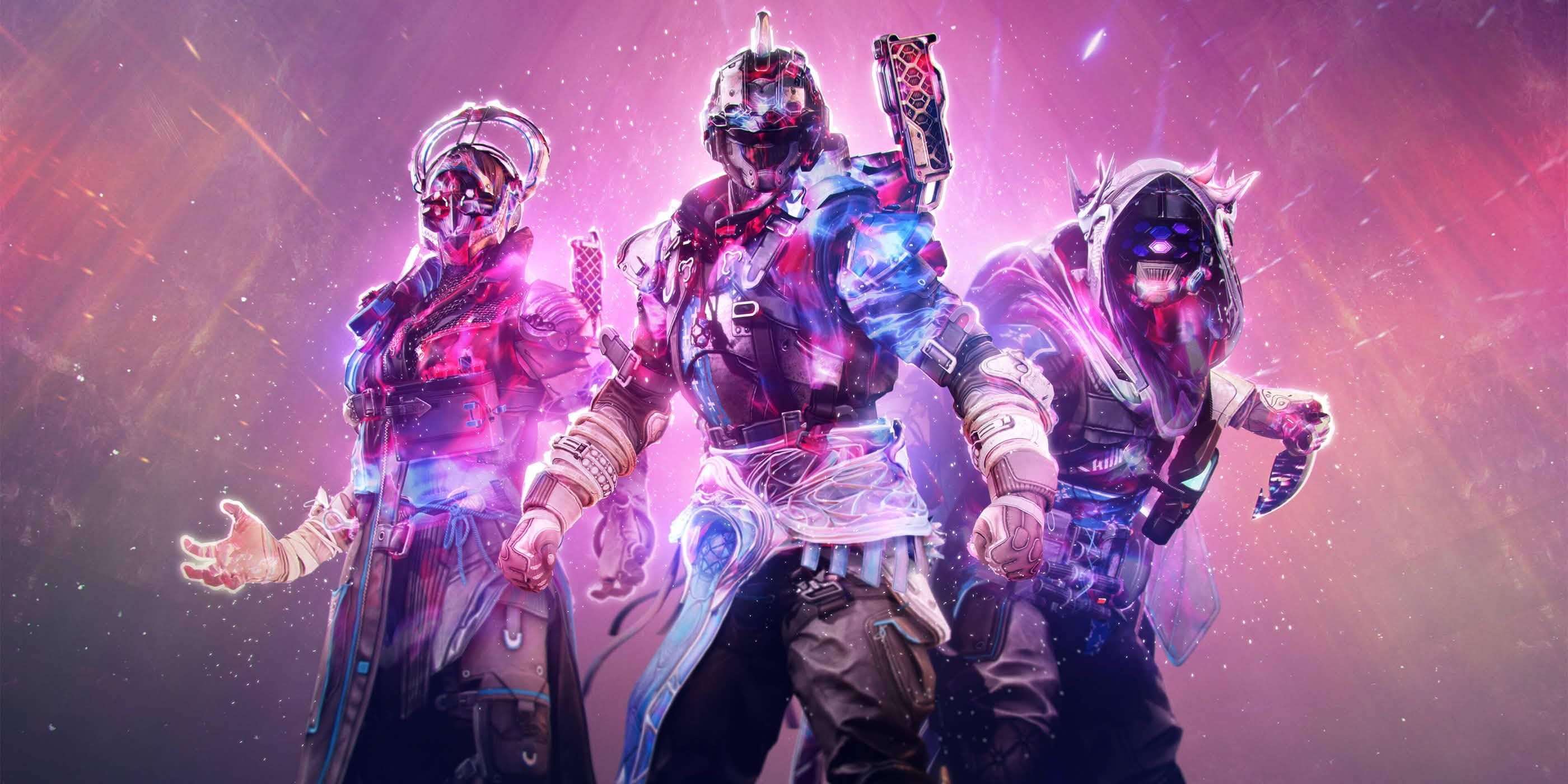 Destiny 2 officially confirms massive plan to release all vaulted content