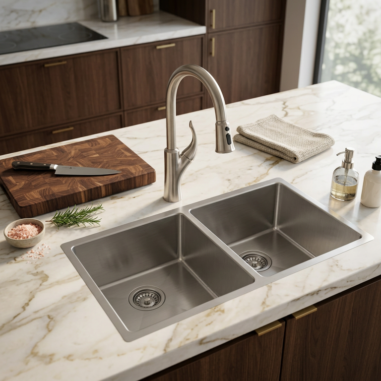 The Best Kitchen Sink Brands in India Arent Just Selling Sinks Anymore