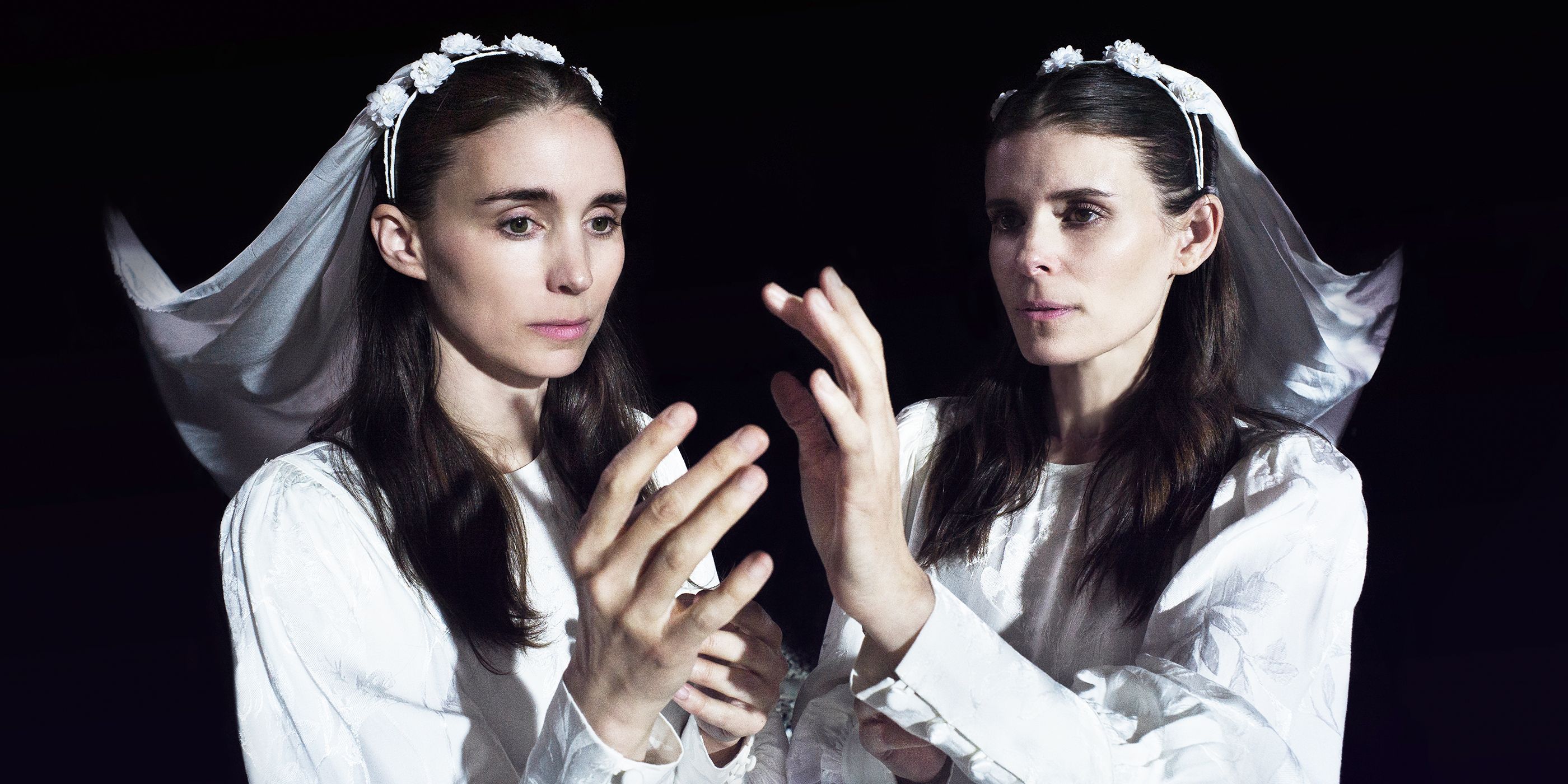 Kate and Rooney Mara open up about their unprecedented first movie together