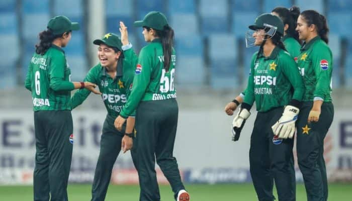 Asian Games 2026: Pakistan women win bronze medal after 31-run victory ...