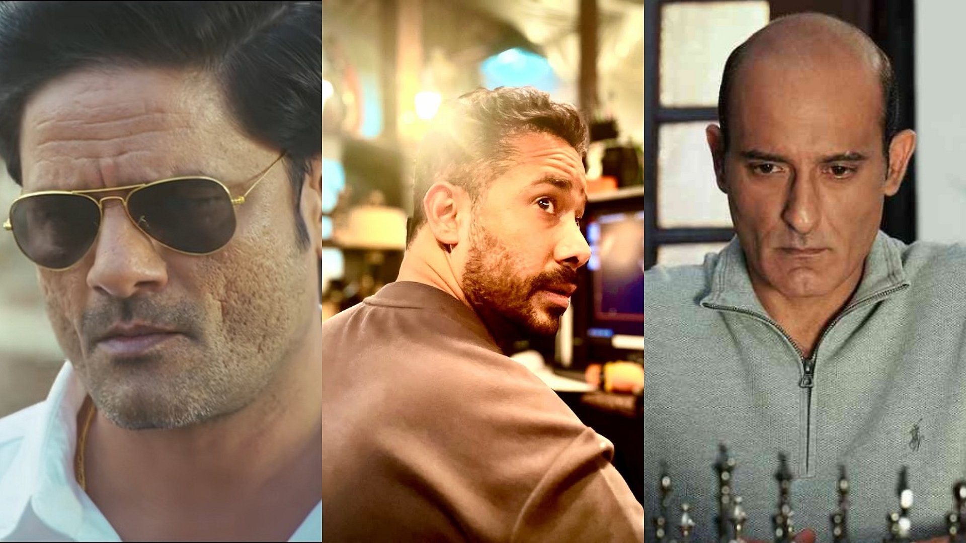 Drishyam 3 director Abhishek Pathak recalls Akshaye Khanna’s exit just ...