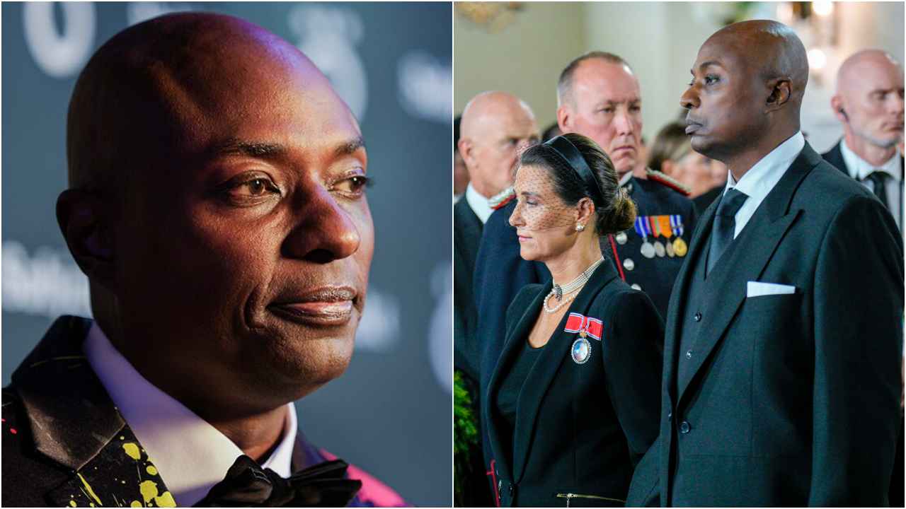 Märtha Louise og Durek Verrett går til gigantisk søksmål