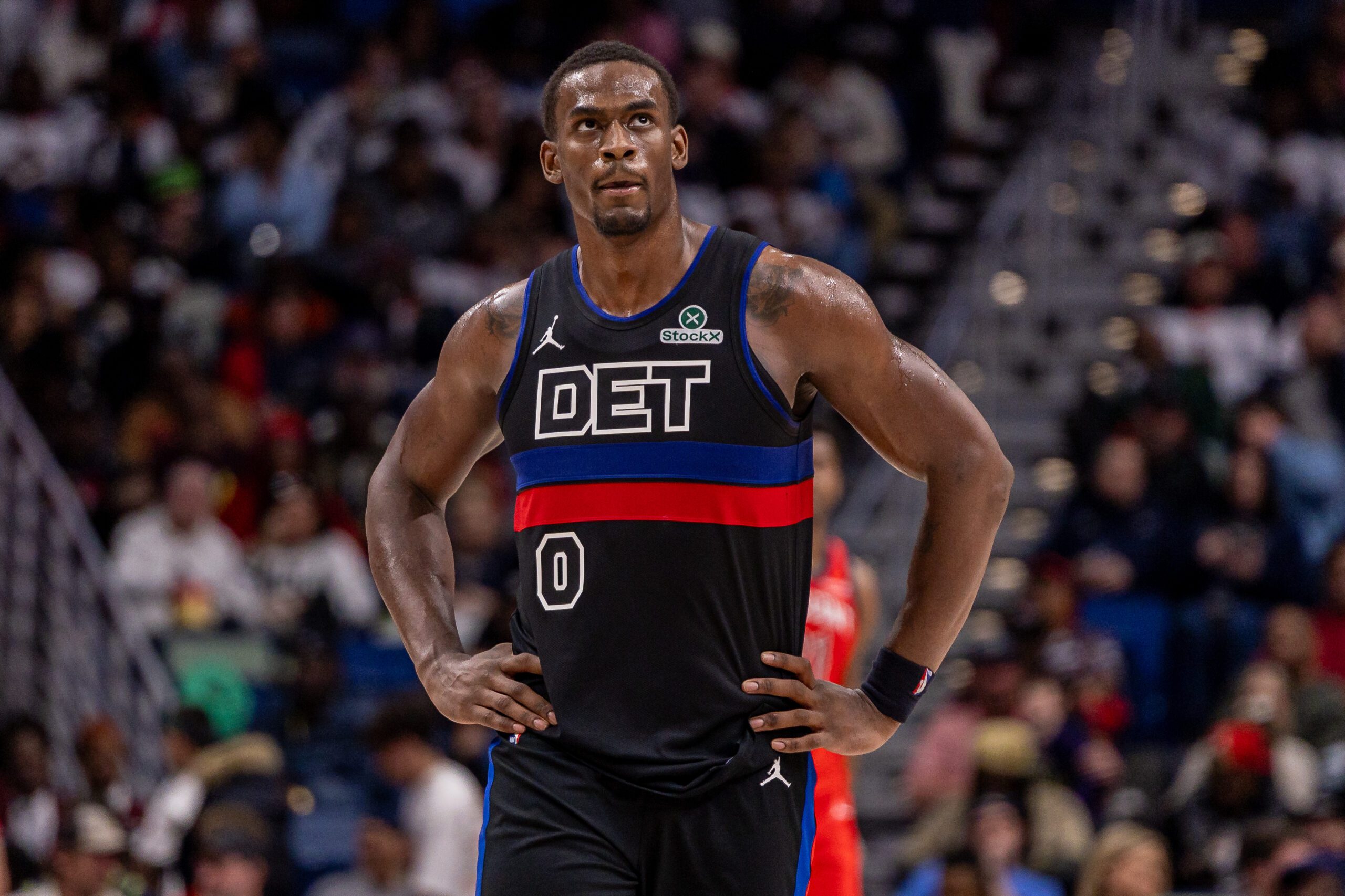 Pistons owner stepped in with personal promise before Jalen Duren ...