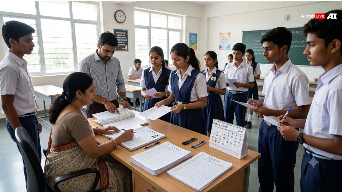 CBSE board exams 2027: Candidate submission schedule announced, check ...
