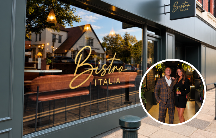 The town needed something new, so we created something special with our ...