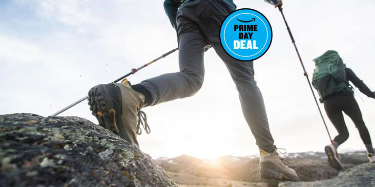 Upgrade your hiking gear on a budget with these Prime Day deals