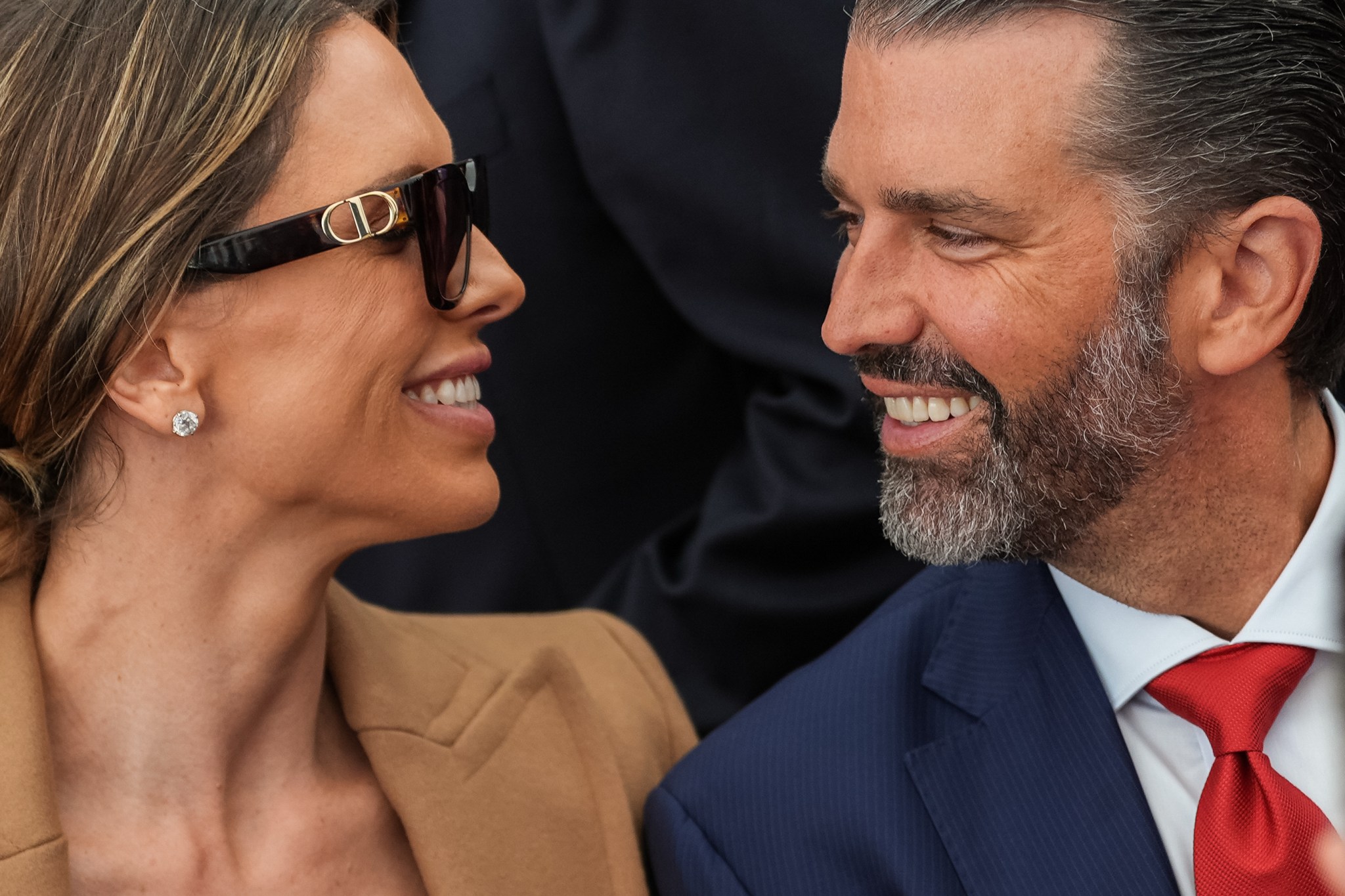 Republican demands Trump Jr be investigated over Russian wedding gift