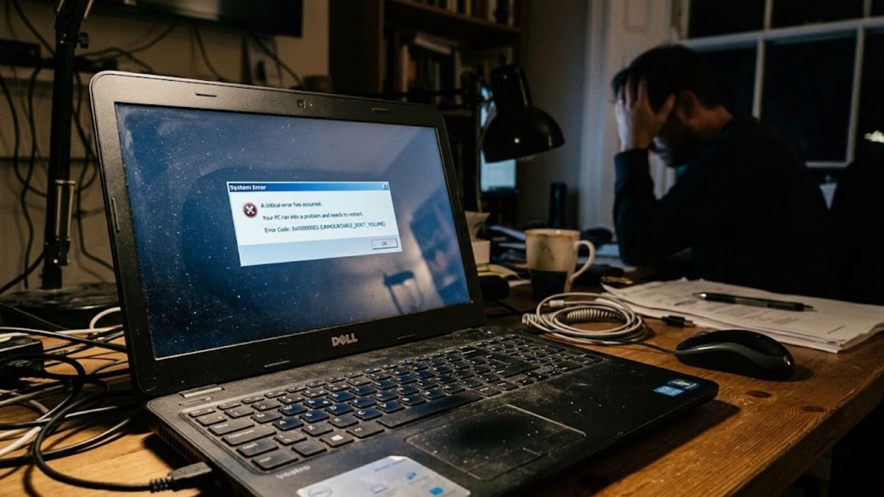 Windows update crashes hit 1 billion machines