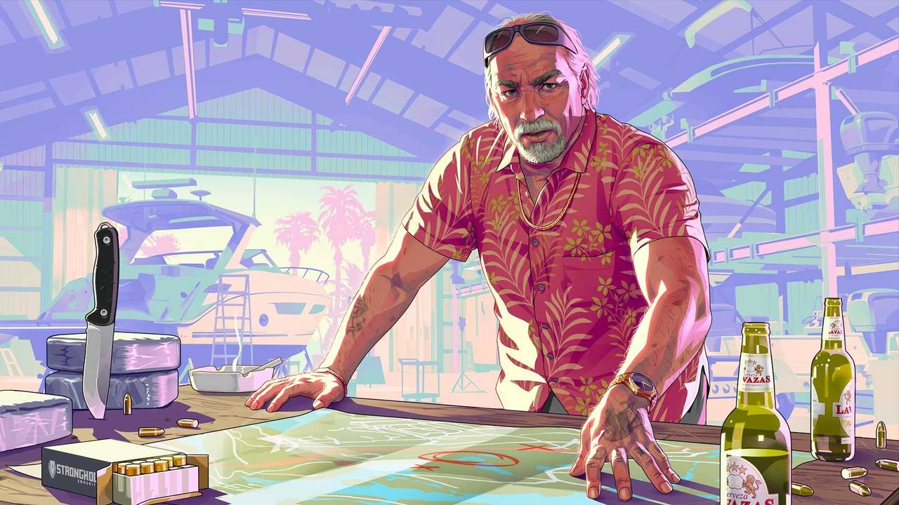 GTA 6 gets interactive map ahead of launch as gamers begin to explore ...