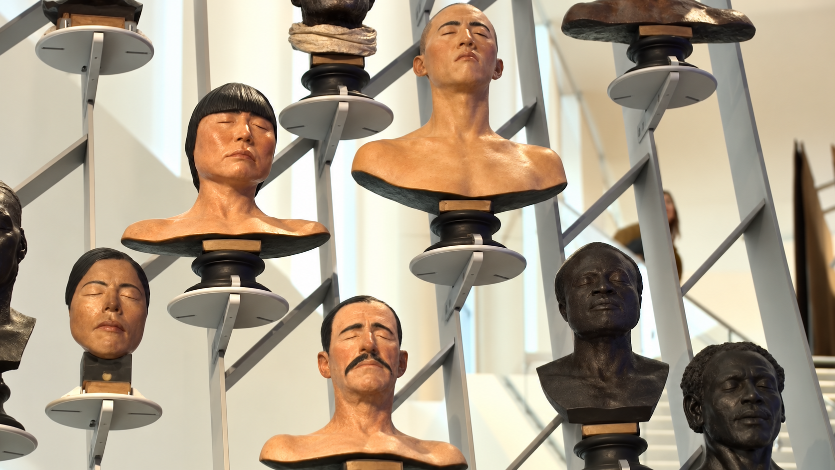 Your DNA may carry 2 extinct human bloodlines - scientists say they ...