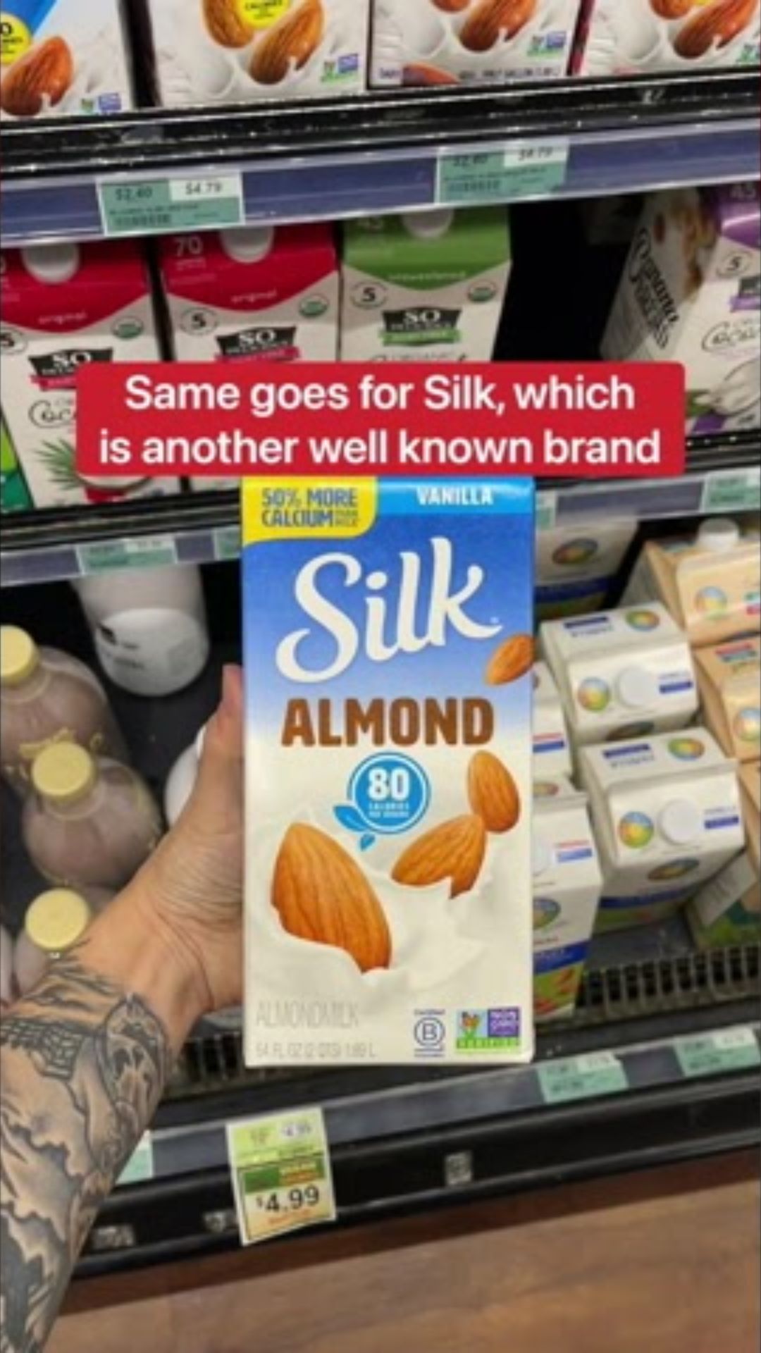 The best and worst almond milk brands to know before you buy