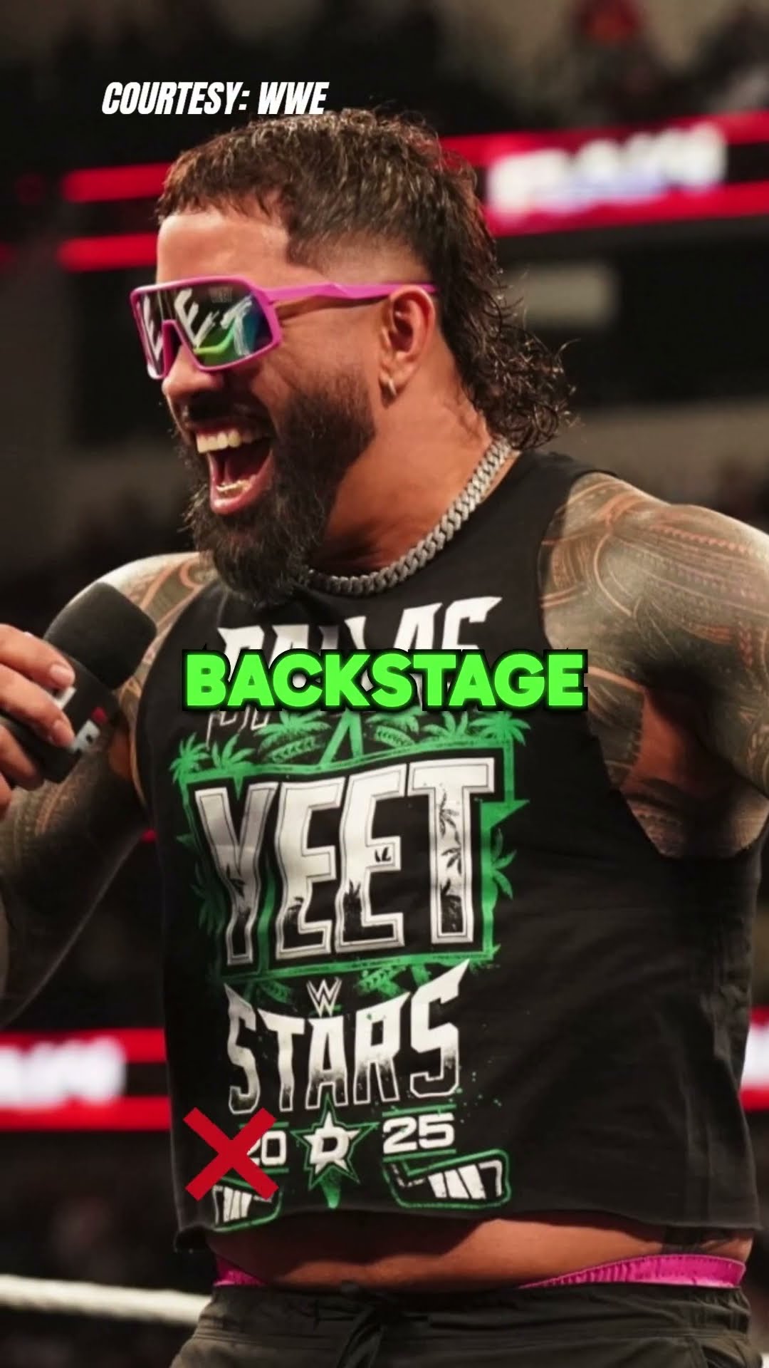 Jey Uso comments spark WWE fan debate