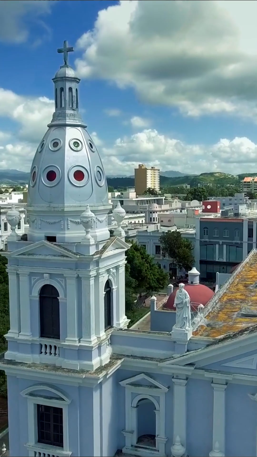 Ponce, Puerto Rico: Breathtaking drone tour of Puerto Rico’s pearl of ...