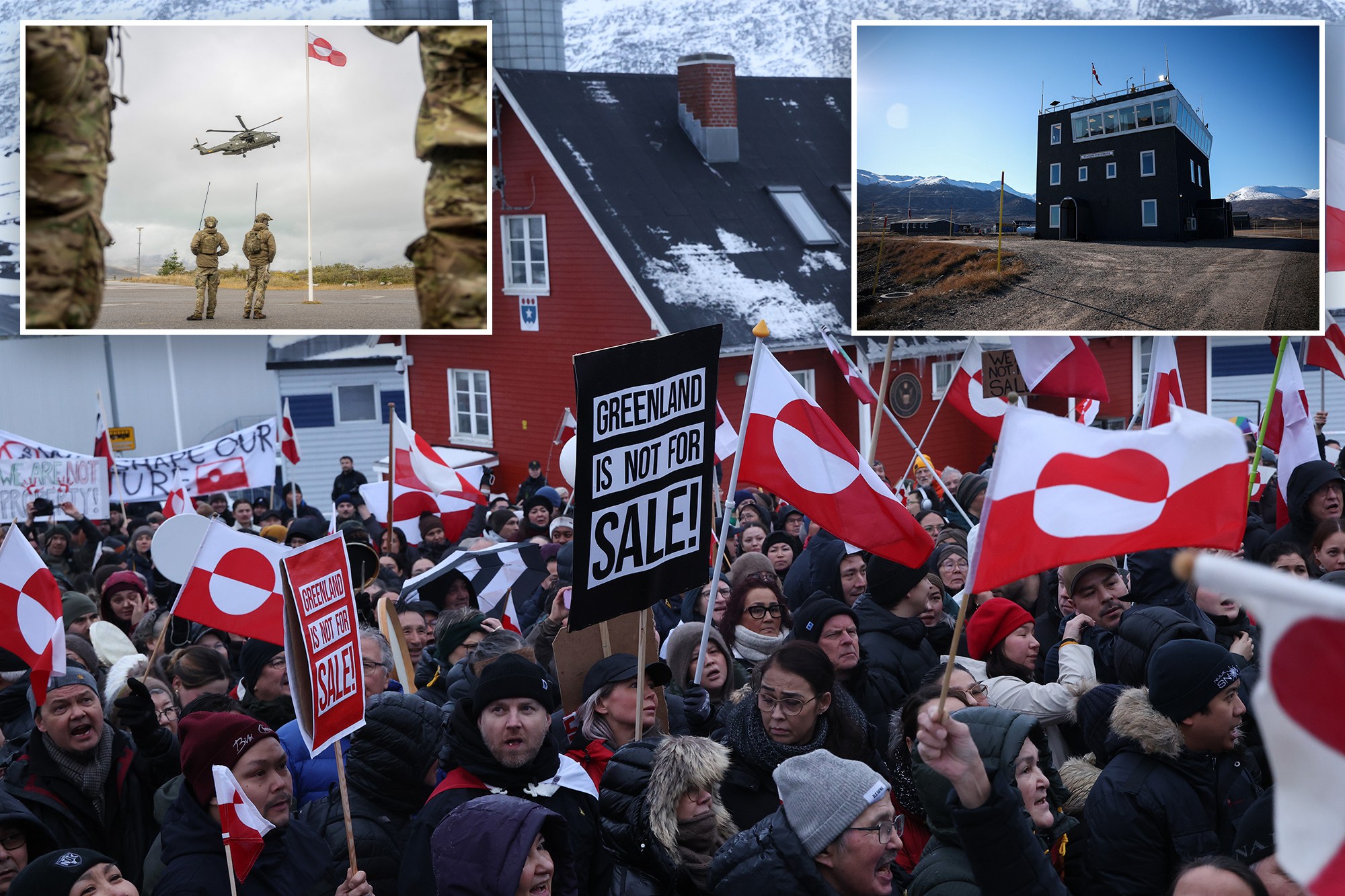 Trump signs Greenland deal letting US take over two more military bases ...