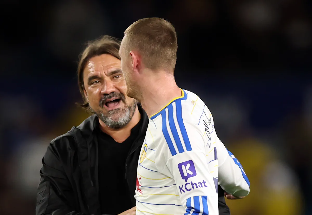 He needs luck - Leeds United legend Jon Newsome bemoans Whites man's ...