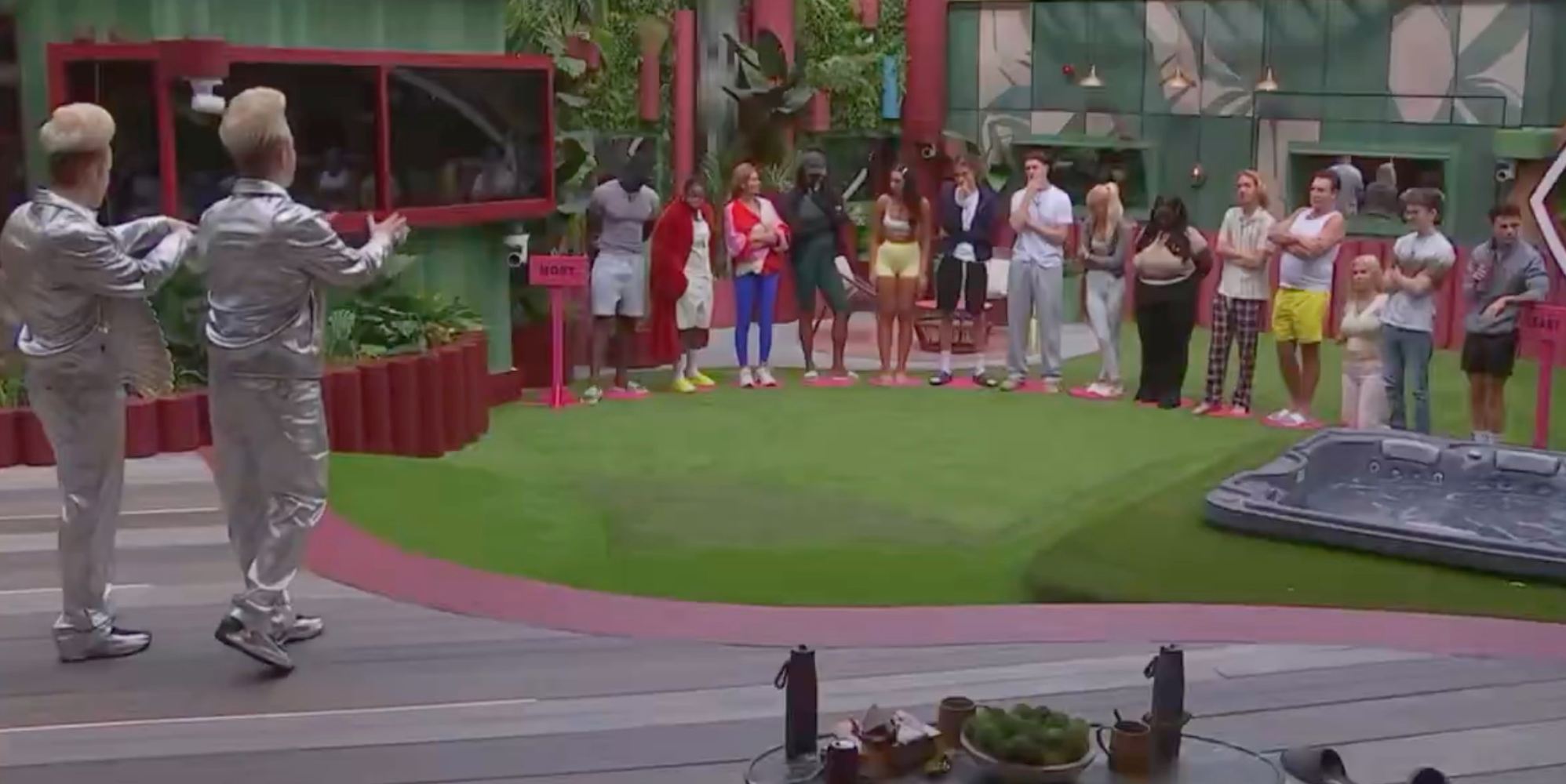 Big Brother house put on lockdown after huge security breach