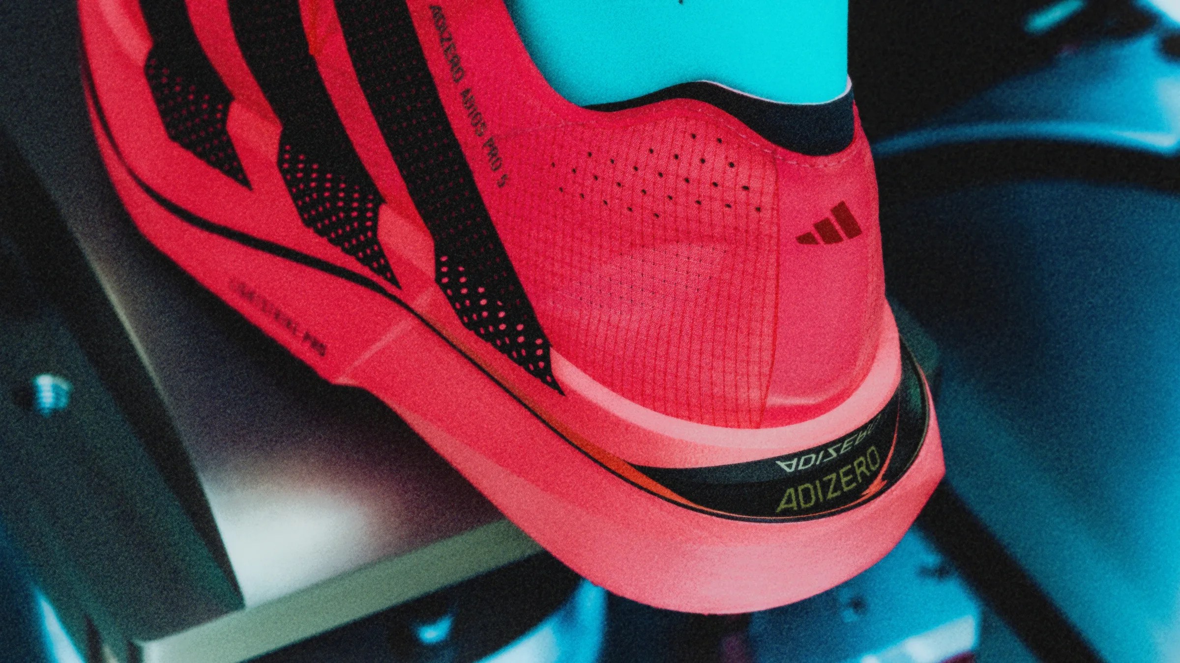 The new Adidas Adizero Adios Pro 5 democratizes the brand’s sub-2-hour ...
