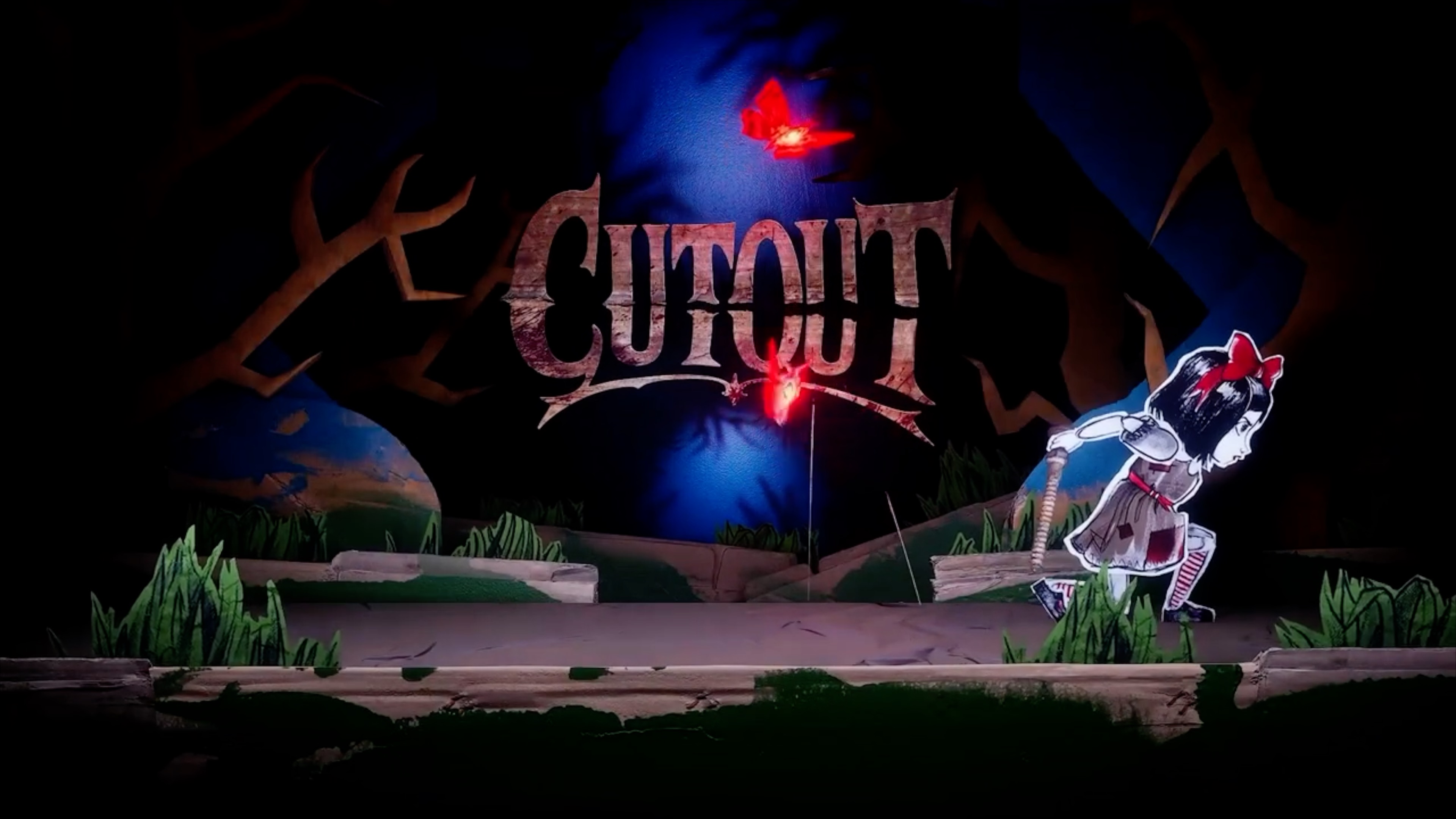 Cutout official announcement trailer