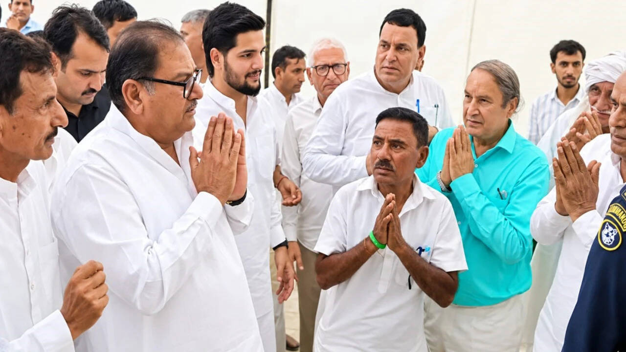 'BJP agent': Abhay Chautala targets Deepender Hooda, flags September 27 ...