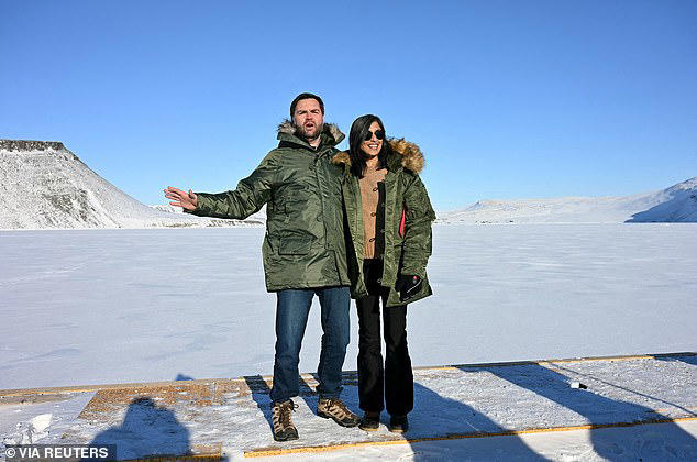US to open two Cold War-era military bases in Greenland