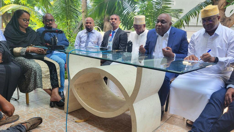 Comores : le parti au pouvoir secoué par des accusations de détournements de fonds