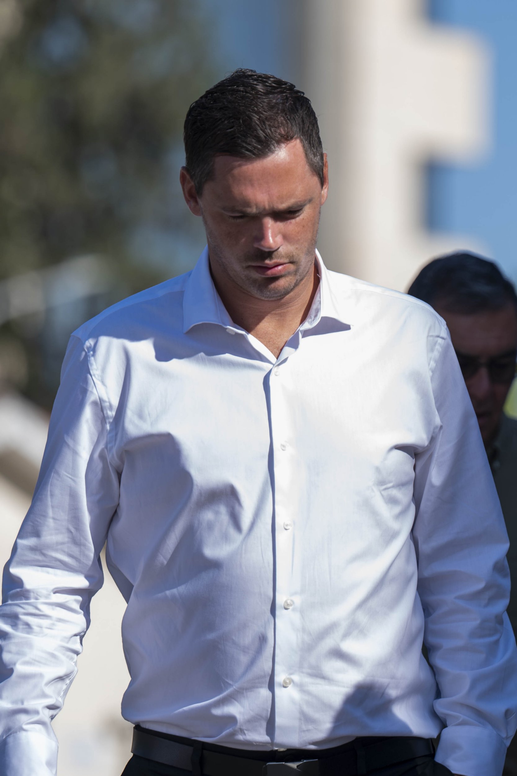 British dad, 37, admits causing death of son, 2, who fell from window ...