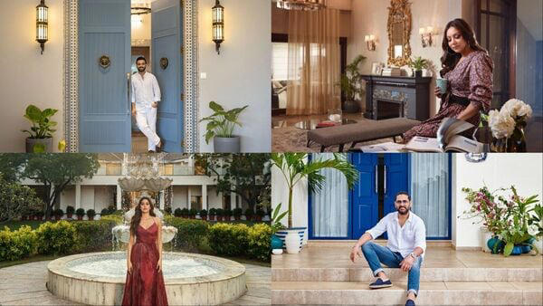 From Ajinkya Rahane’s Igatpuri villa to Shah Rukh Khan’s Delhi bungalow ...