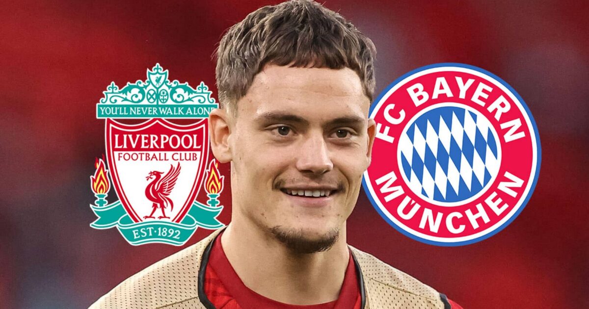 German source reveals Liverpool decision on selling Florian Wirtz to ...