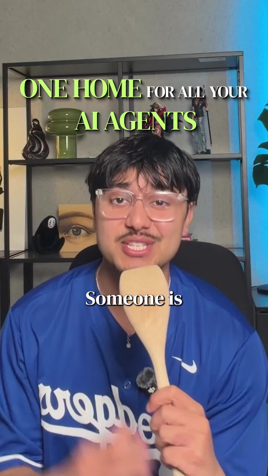 An open operating system built for AI agents