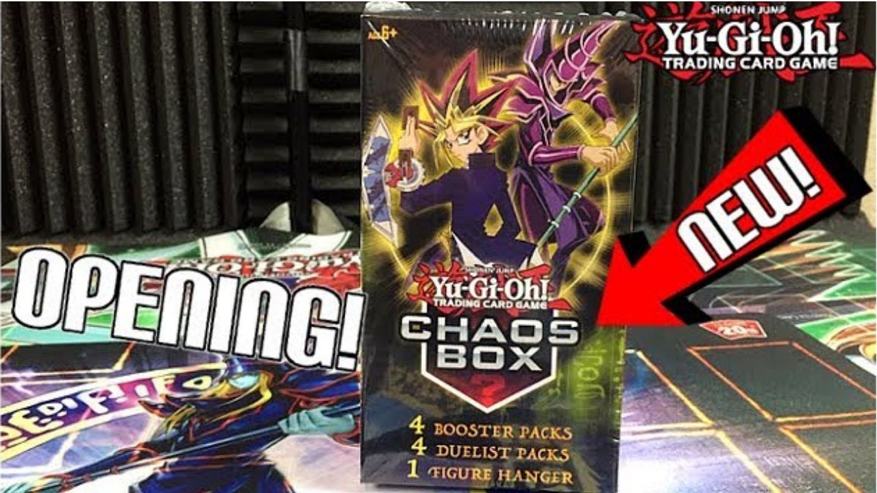 Walmart Chaos Box V2 unboxing: What mystery Yu-Gi-Oh cards are inside