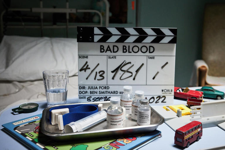 ITV’s powerful new true crime drama shines a light on the infected ...